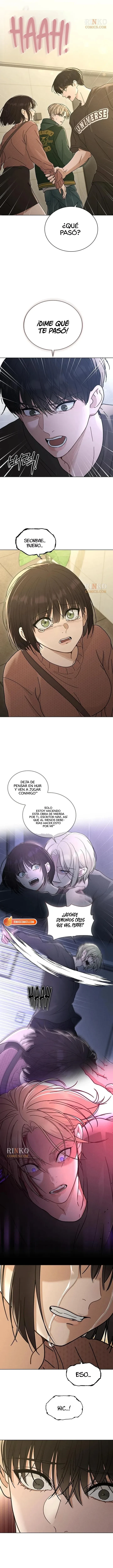 Reseña del amor Capitulo 74.5 página 12
