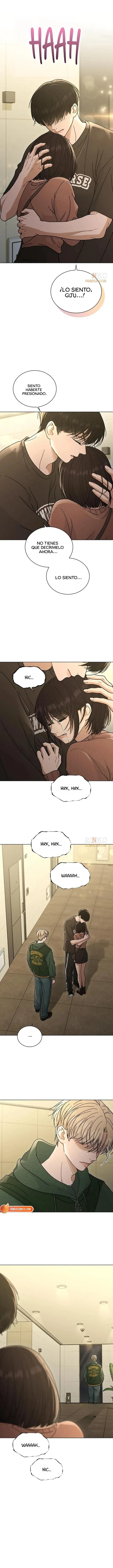 Reseña del amor Capitulo 74.5 página 13
