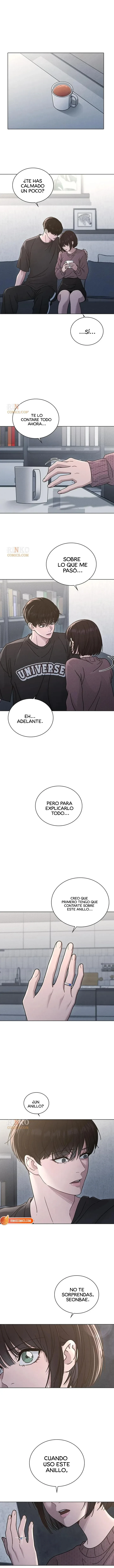 Reseña del amor Capitulo 74.5 página 14