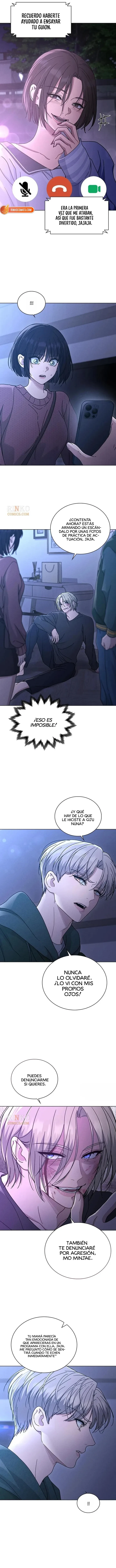 Reseña del amor Capitulo 74.5 página 5