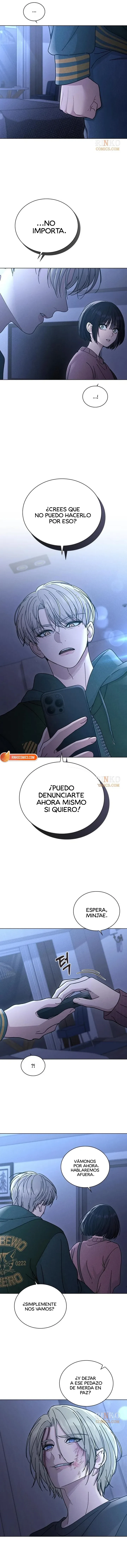 Reseña del amor Capitulo 74.5 página 6