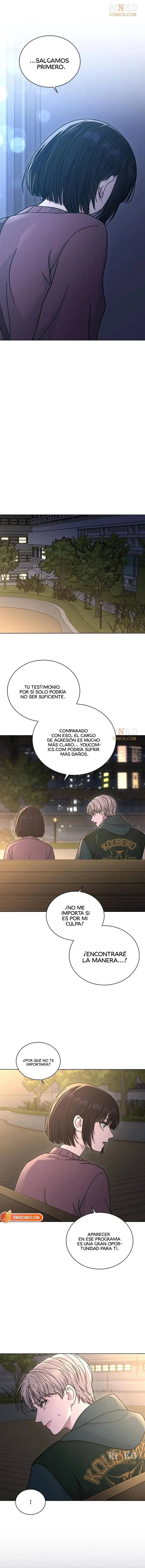 Reseña del amor Capitulo 74.5 página 7