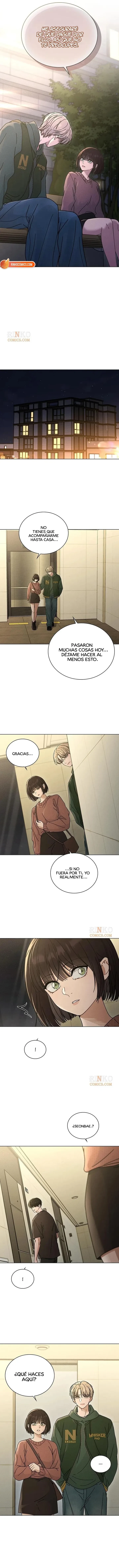 Reseña del amor Capitulo 74.5 página 9