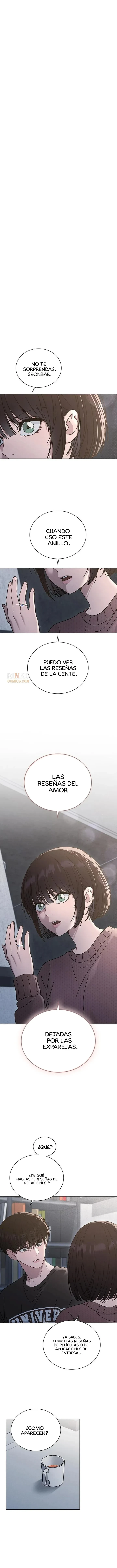 Reseña del amor Capitulo 75.5 página 2