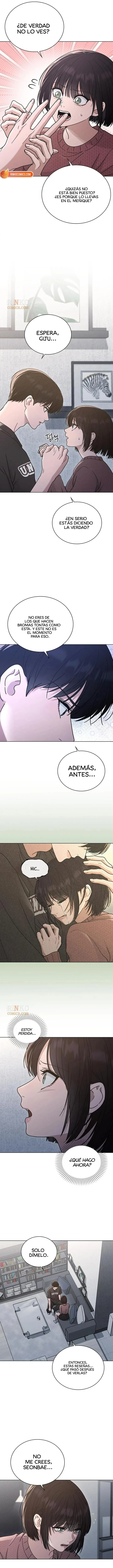 Reseña del amor Capitulo 75.5 página 5