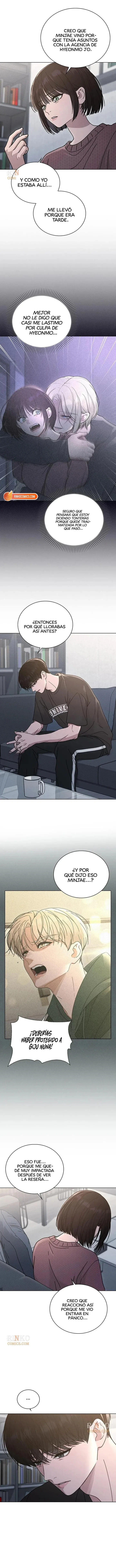 Reseña del amor Capitulo 75.5 página 7