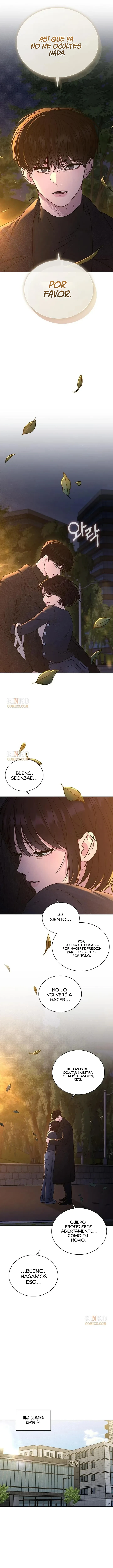 Reseña del amor Capitulo 76.5 página 10