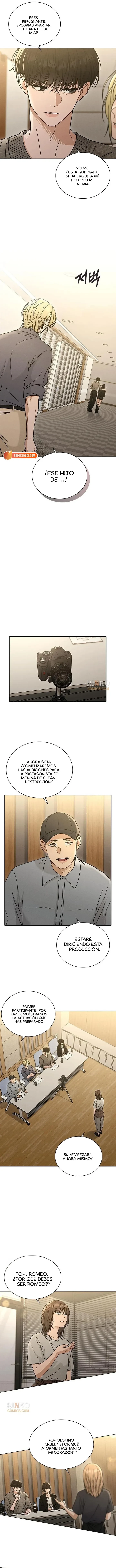 Reseña del amor Capitulo 76.5 página 12
