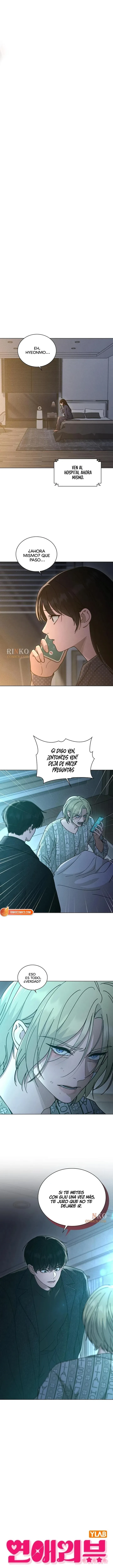 Reseña del amor Capitulo 76.5 página 2