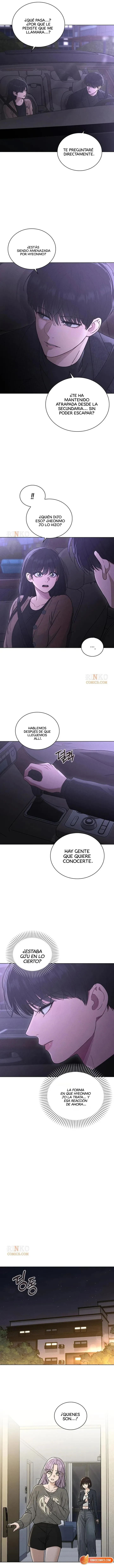 Reseña del amor Capitulo 76.5 página 4