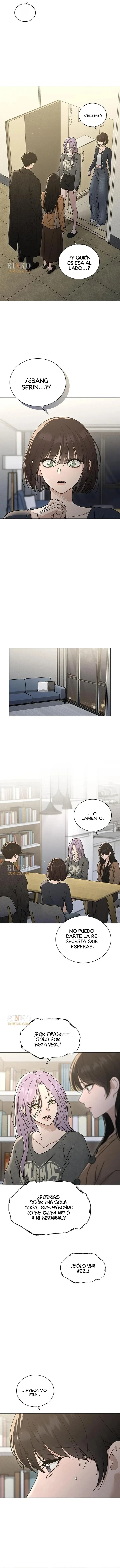 Reseña del amor Capitulo 76.5 página 5