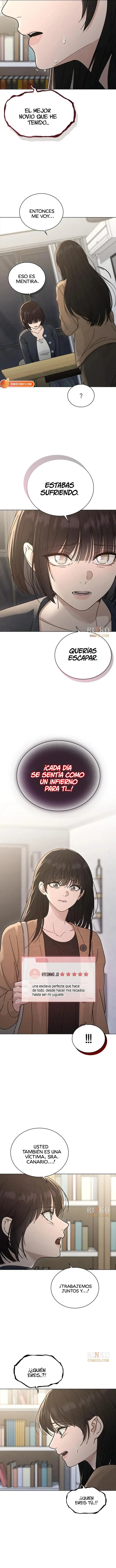 Reseña del amor Capitulo 76.5 página 6