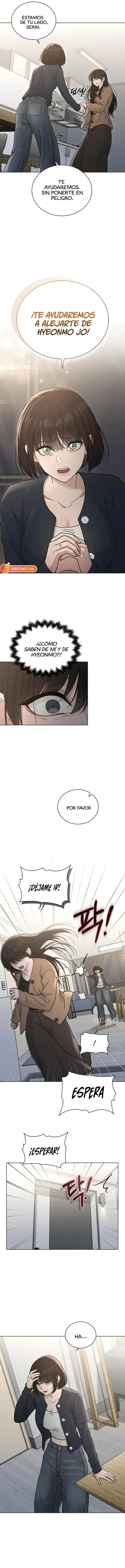 Reseña del amor Capitulo 76.5 página 7
