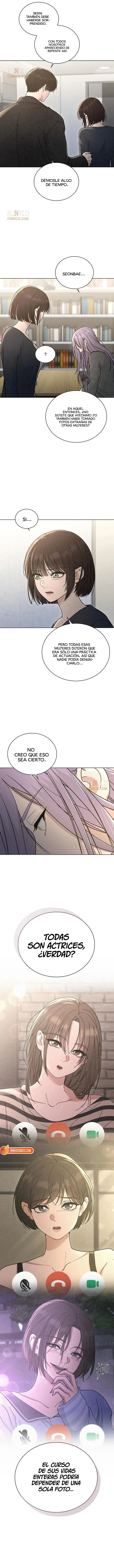 Reseña del amor Capitulo 76.5 página 8