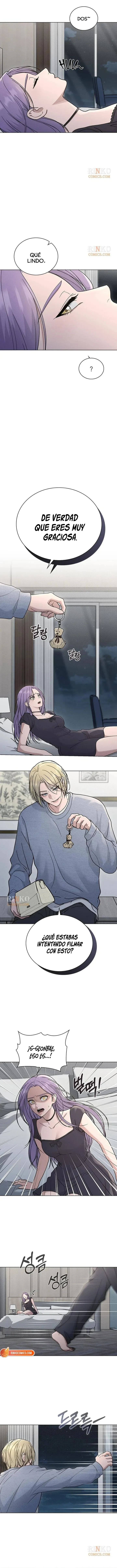 Reseña del amor Capitulo 77 página 11
