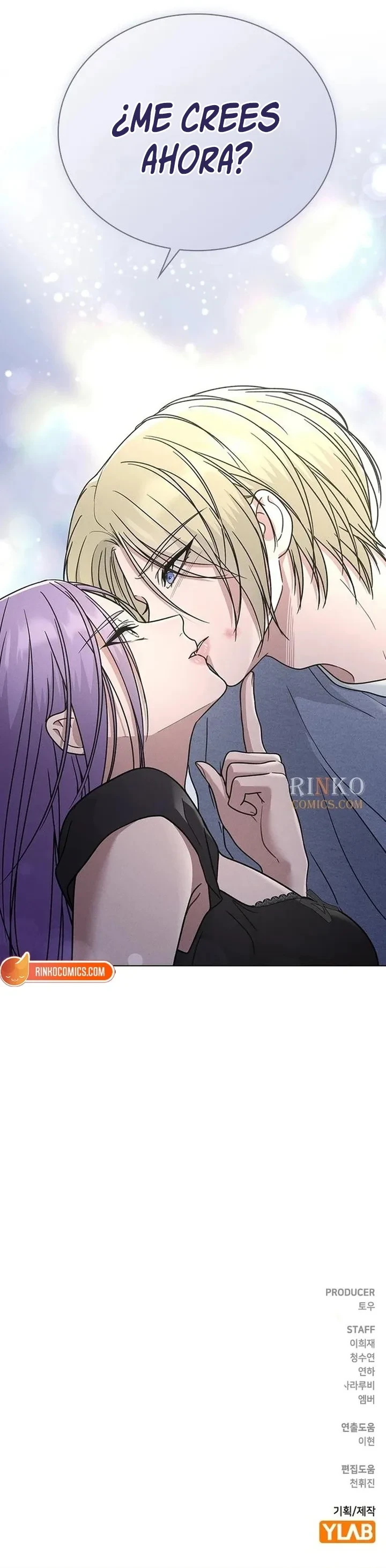 Reseña del amor Capitulo 77 página 14