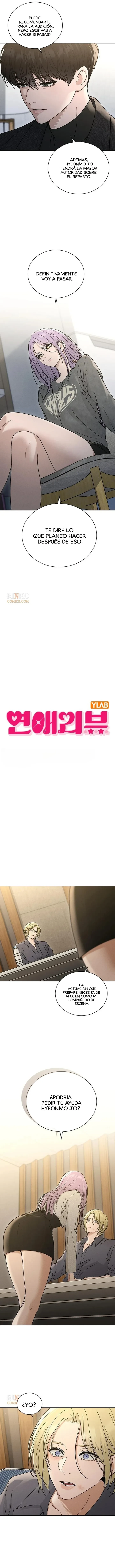 Reseña del amor Capitulo 77 página 3
