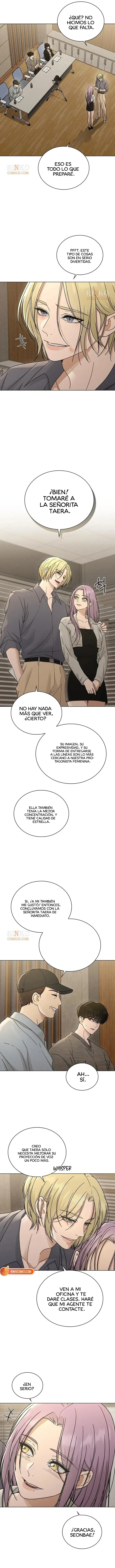 Reseña del amor Capitulo 77 página 6