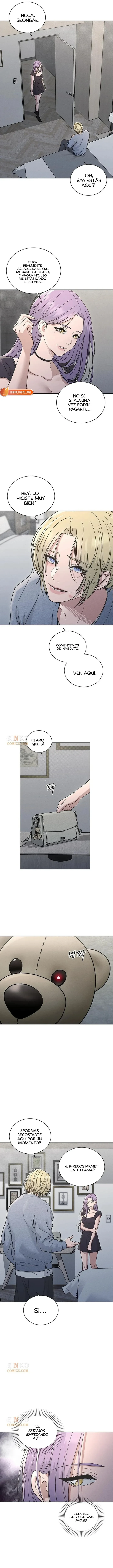 Reseña del amor Capitulo 77 página 9