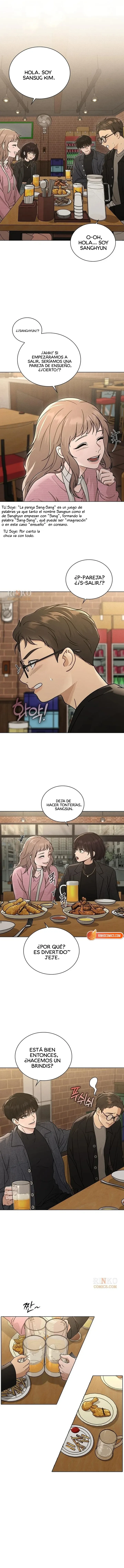Reseña del amor Capitulo 78 página 10
