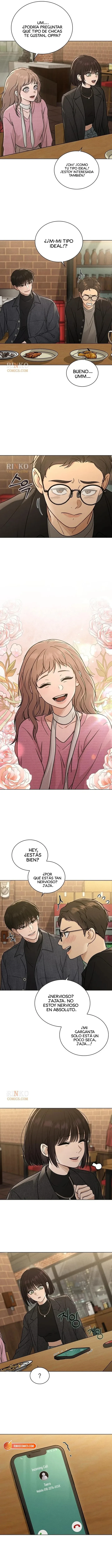 Reseña del amor Capitulo 78 página 11