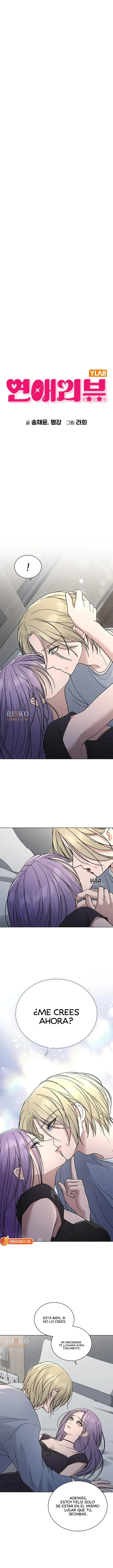 Reseña del amor Capitulo 78 página 2