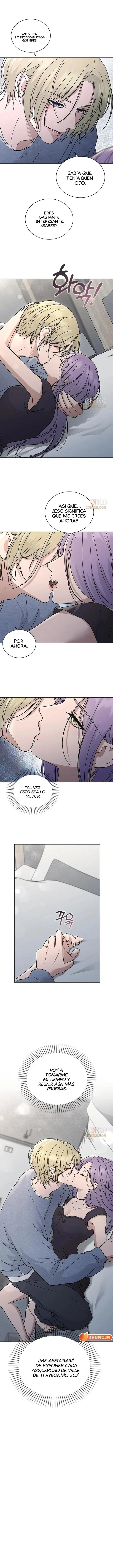 Reseña del amor Capitulo 78 página 3