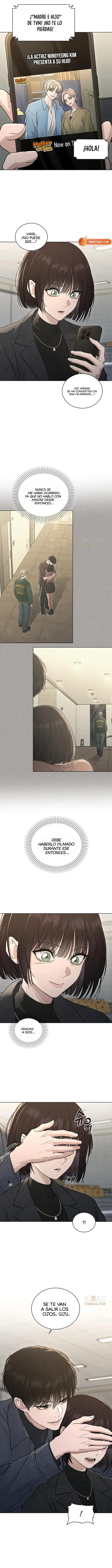 Reseña del amor Capitulo 78 página 5