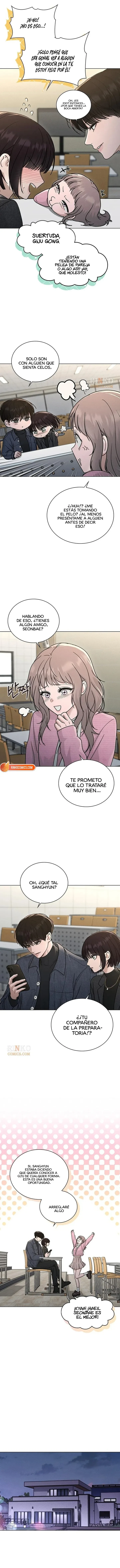 Reseña del amor Capitulo 78 página 6