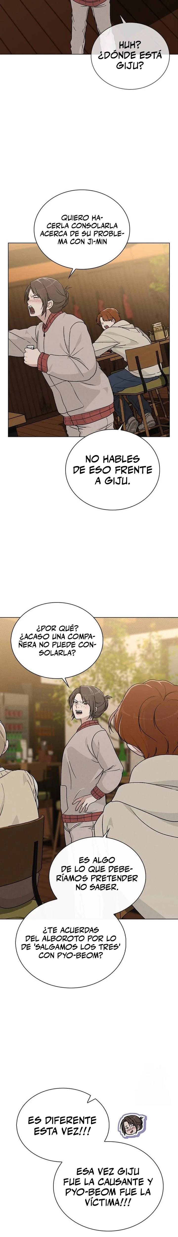 Reseña del amor Capitulo 8 página 12