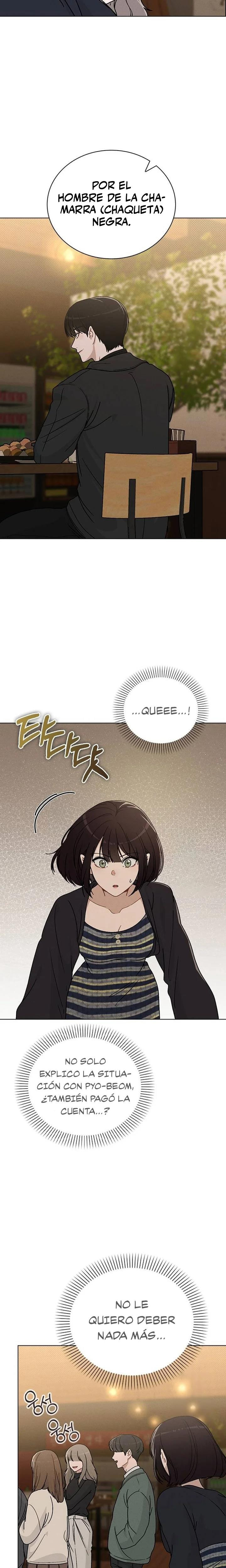 Reseña del amor Capitulo 8 página 20