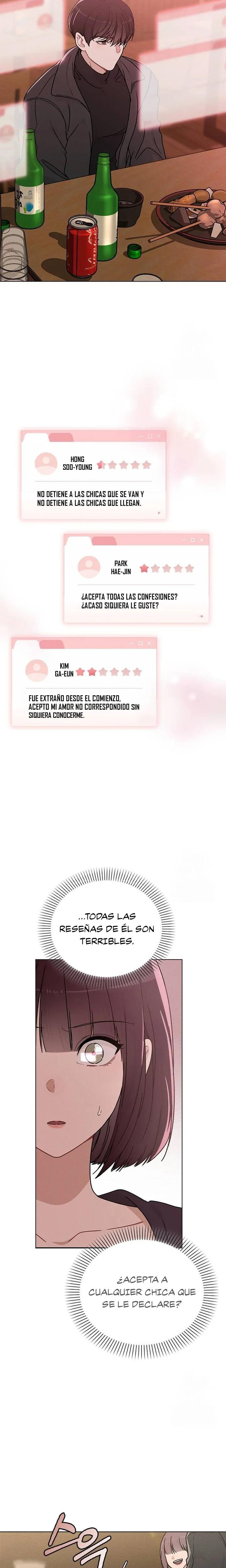 Reseña del amor Capitulo 8 página 23
