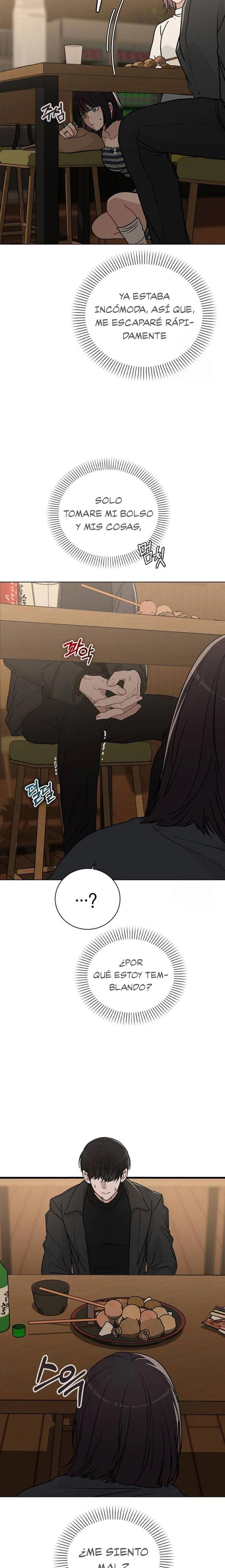 Reseña del amor Capitulo 8 página 24