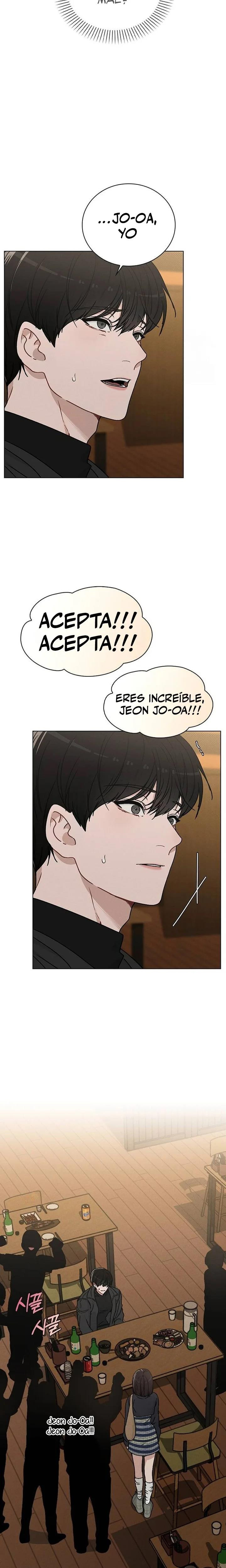 Reseña del amor Capitulo 8 página 25