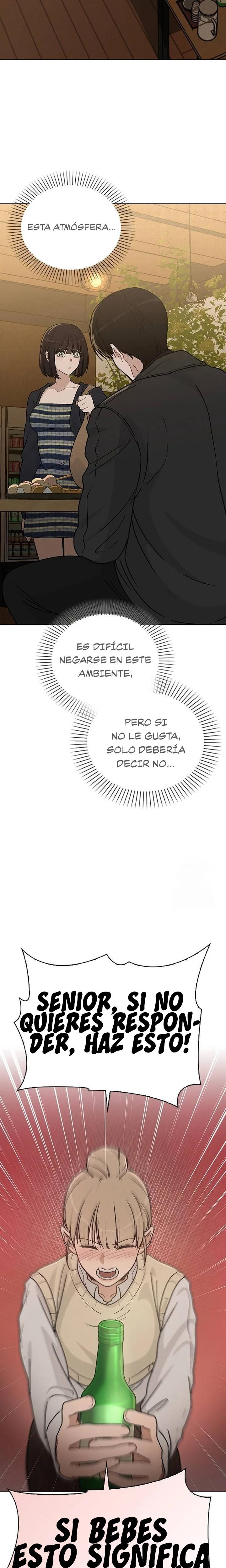 Reseña del amor Capitulo 8 página 26