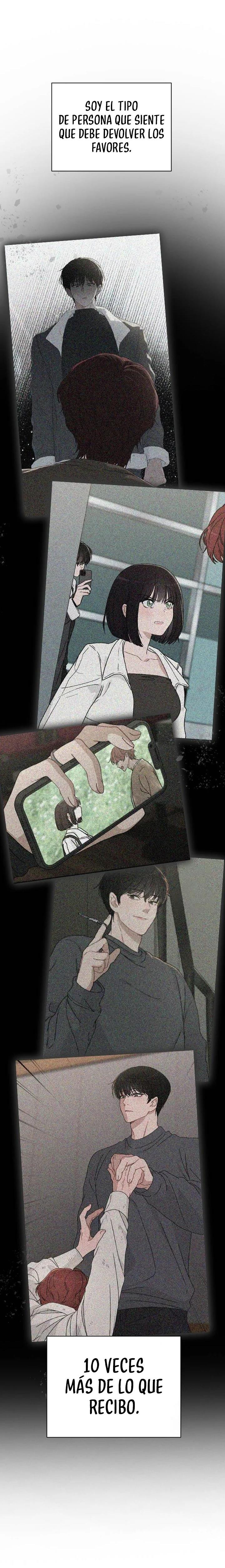 Reseña del amor Capitulo 8 página 28