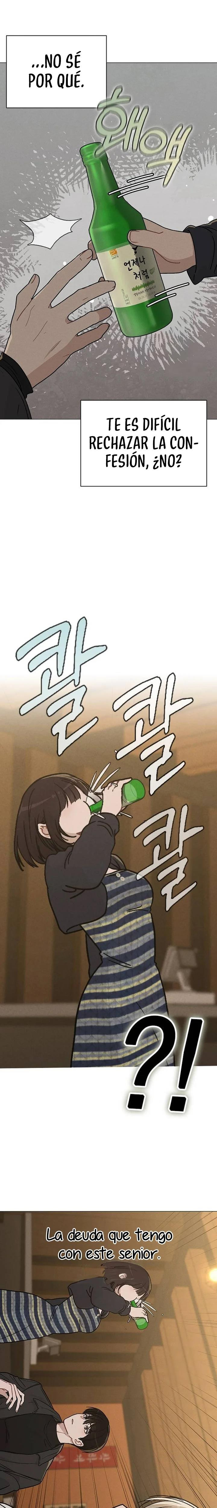 Reseña del amor Capitulo 8 página 29
