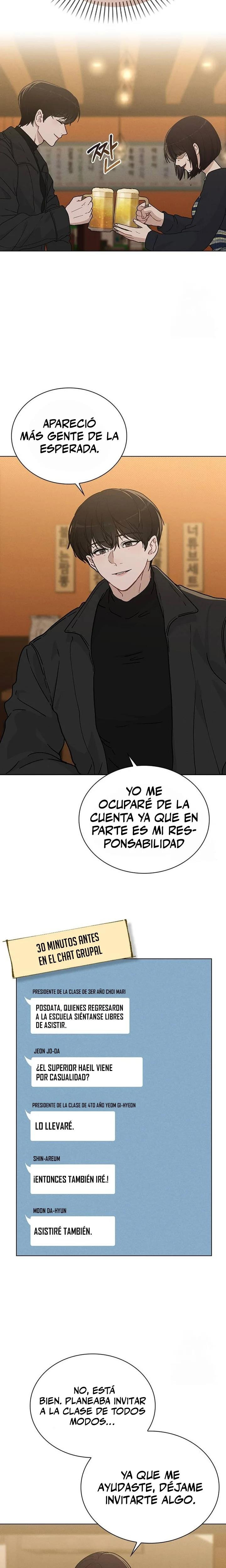 Reseña del amor Capitulo 8 página 4