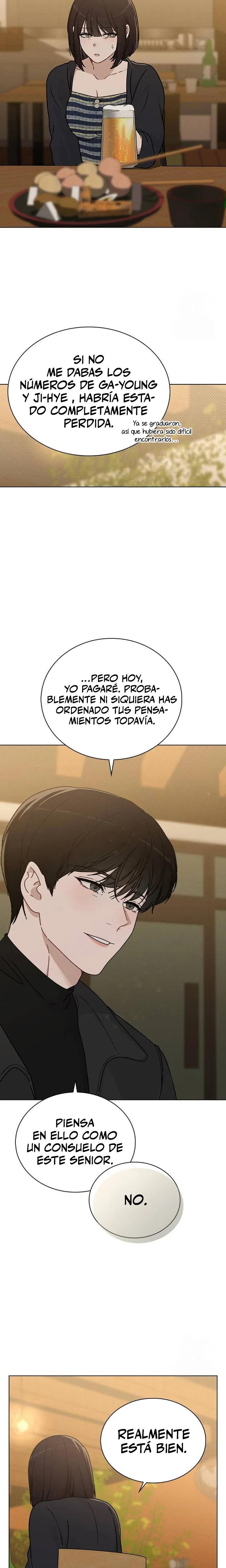 Reseña del amor Capitulo 8 página 5