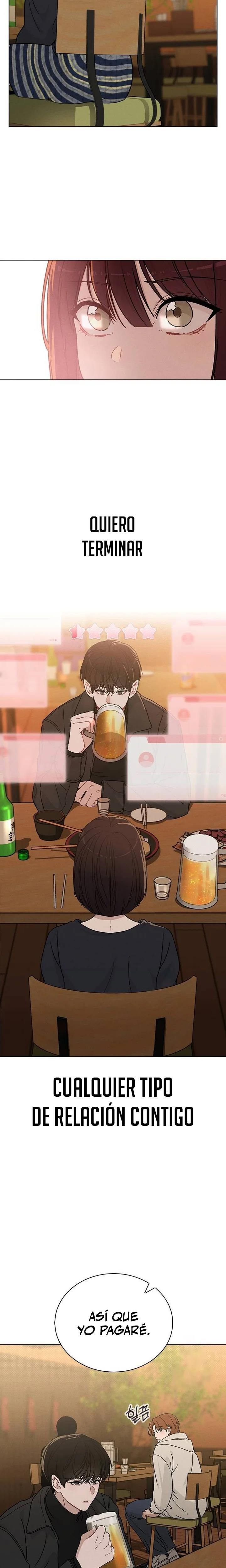 Reseña del amor Capitulo 8 página 6