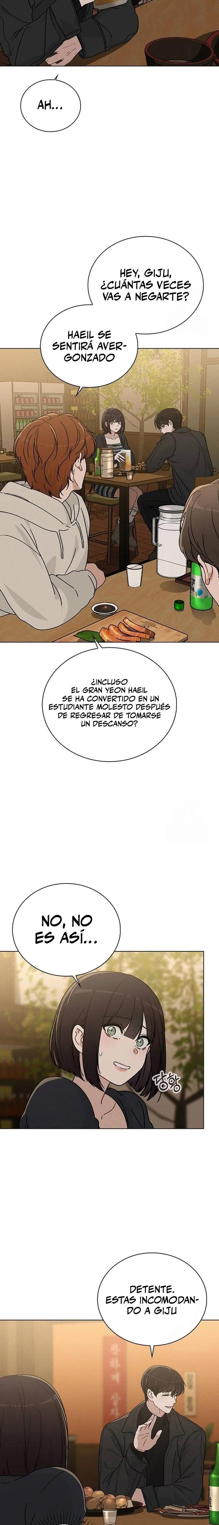 Reseña del amor Capitulo 8 página 7