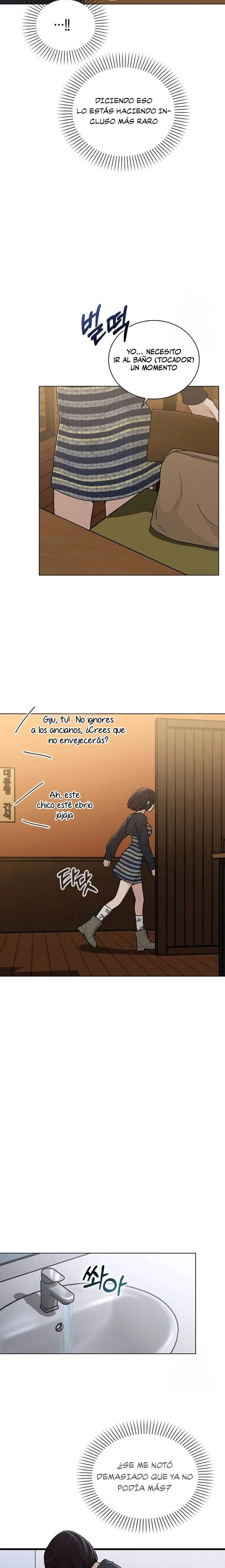 Reseña del amor Capitulo 8 página 8