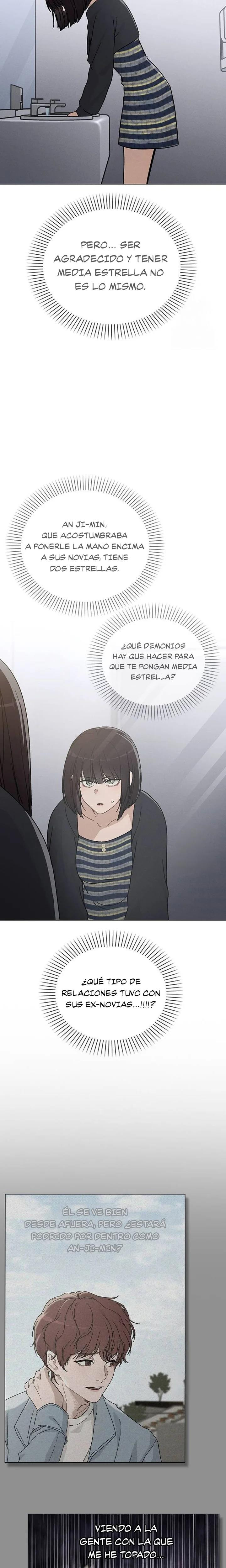 Reseña del amor Capitulo 8 página 9