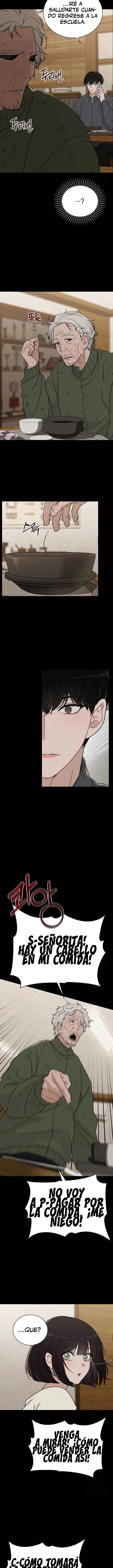 Reseña del amor Capitulo 9 página 11