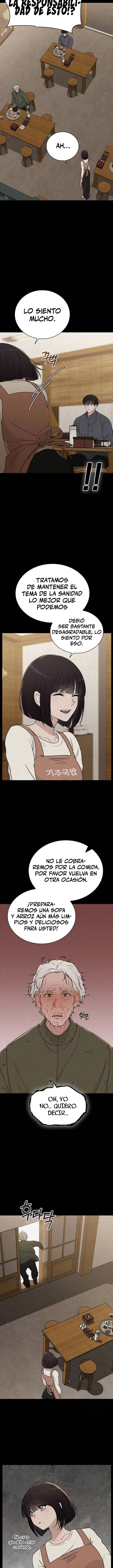 Reseña del amor Capitulo 9 página 12