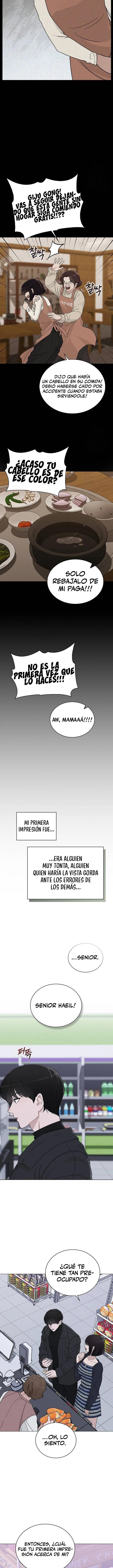 Reseña del amor Capitulo 9 página 13