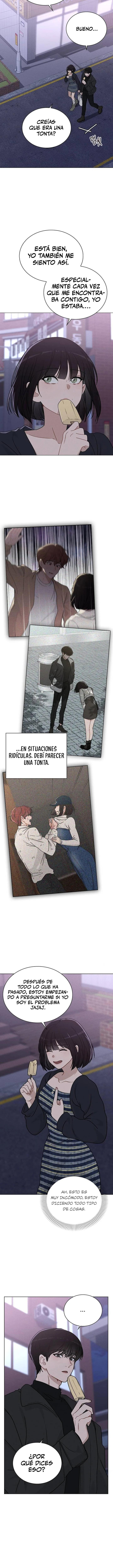 Reseña del amor Capitulo 9 página 14