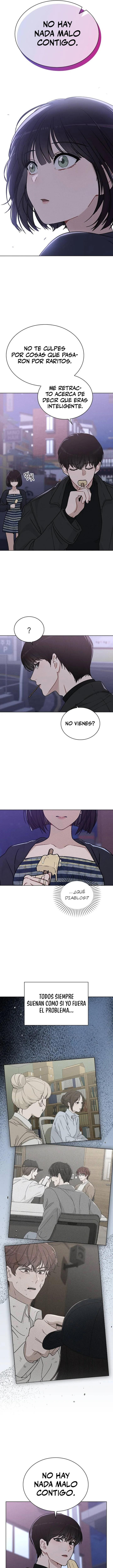 Reseña del amor Capitulo 9 página 15