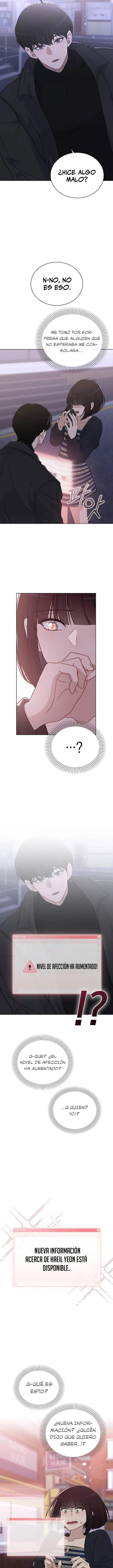 Reseña del amor Capitulo 9 página 17
