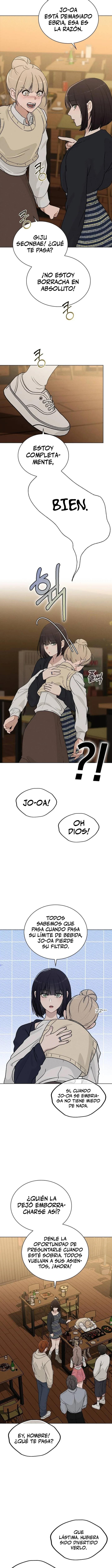 Reseña del amor Capitulo 9 página 3